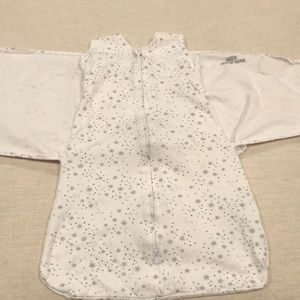 Halo Sleepsack Swaddle, Size Small